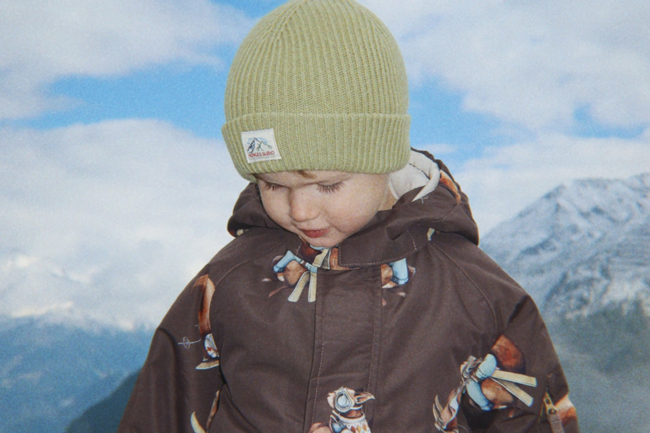 Konges Sløjd A/S WINTER WEAR val d'isère ermine