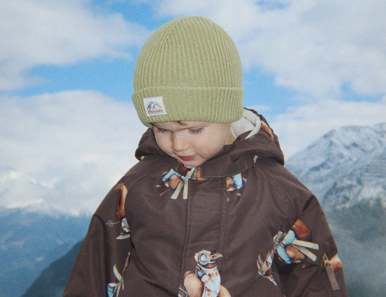 Konges Sløjd A/S WINTER WEAR val d'isère ermine