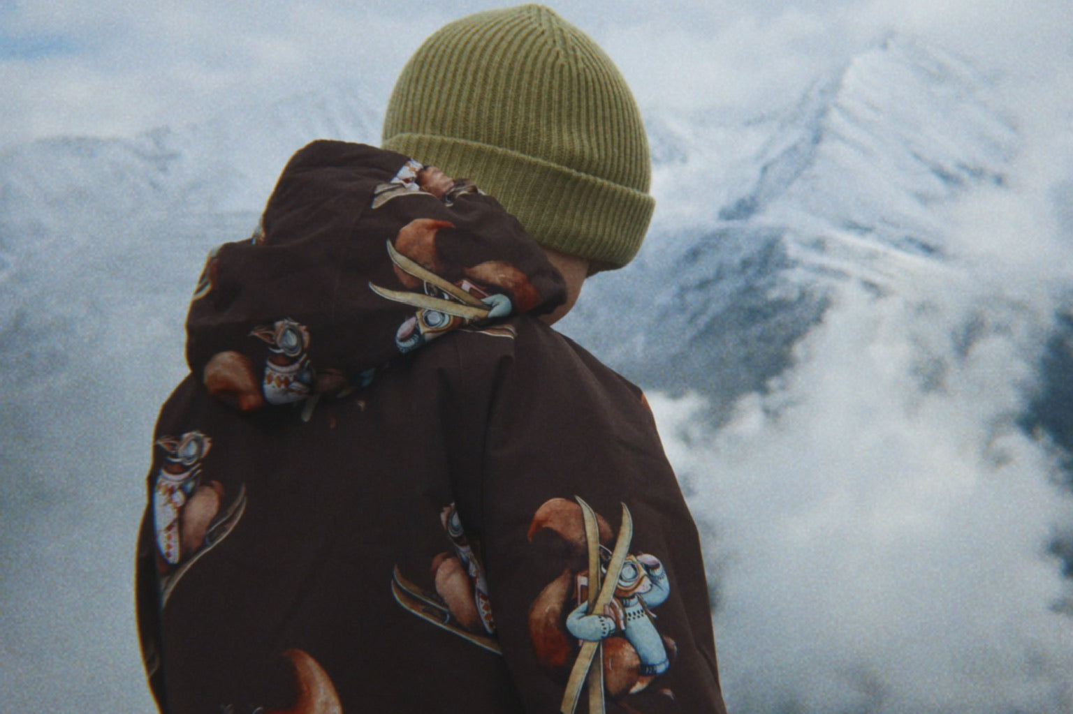 Konges Sløjd A/S WINTER WEAR val d'isère ermine