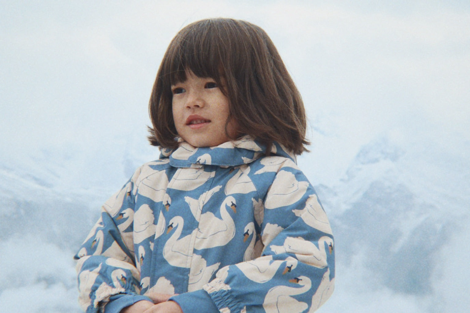 Konges Sløjd A/S WINTER WEAR swan