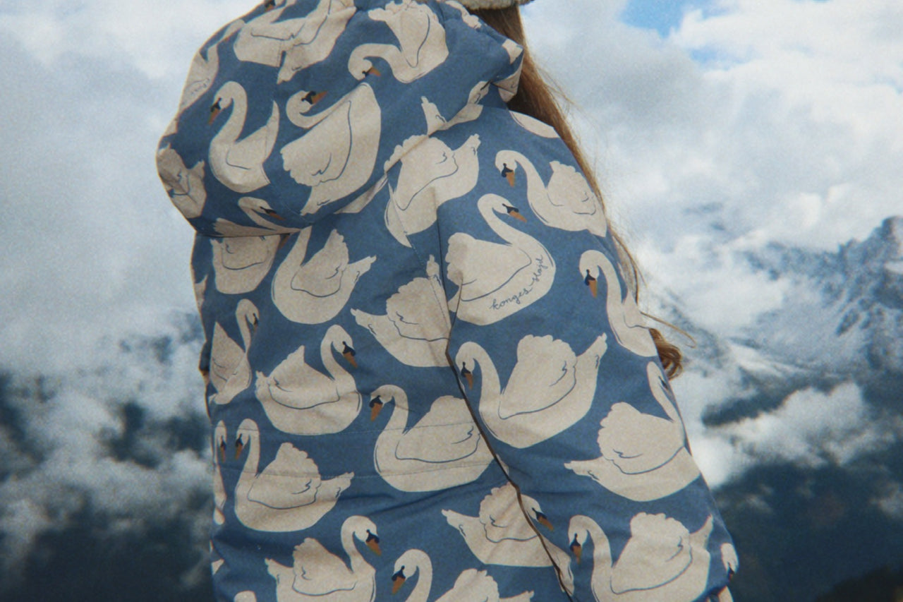 Konges Sløjd A/S WINTER WEAR swan