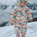Konges Sløjd A/S WINTER WEAR like cats and dogs