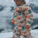 Konges Sløjd A/S WINTER WEAR like cats and dogs