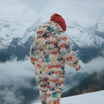 Konges Sløjd A/S WINTER WEAR like cats and dogs