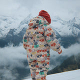 Konges Sløjd A/S WINTER WEAR like cats and dogs