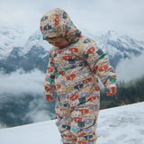 Konges Sløjd A/S WINTER WEAR like cats and dogs