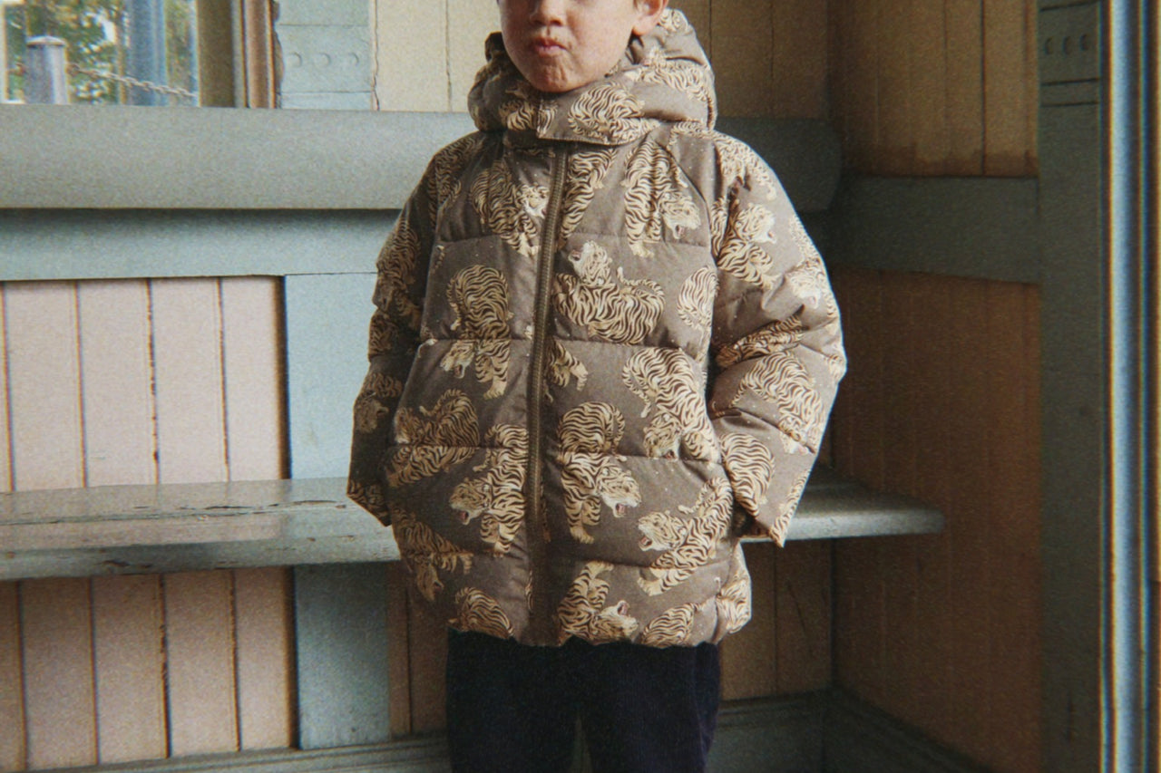Konges Sløjd A/S WINTER WEAR panthera