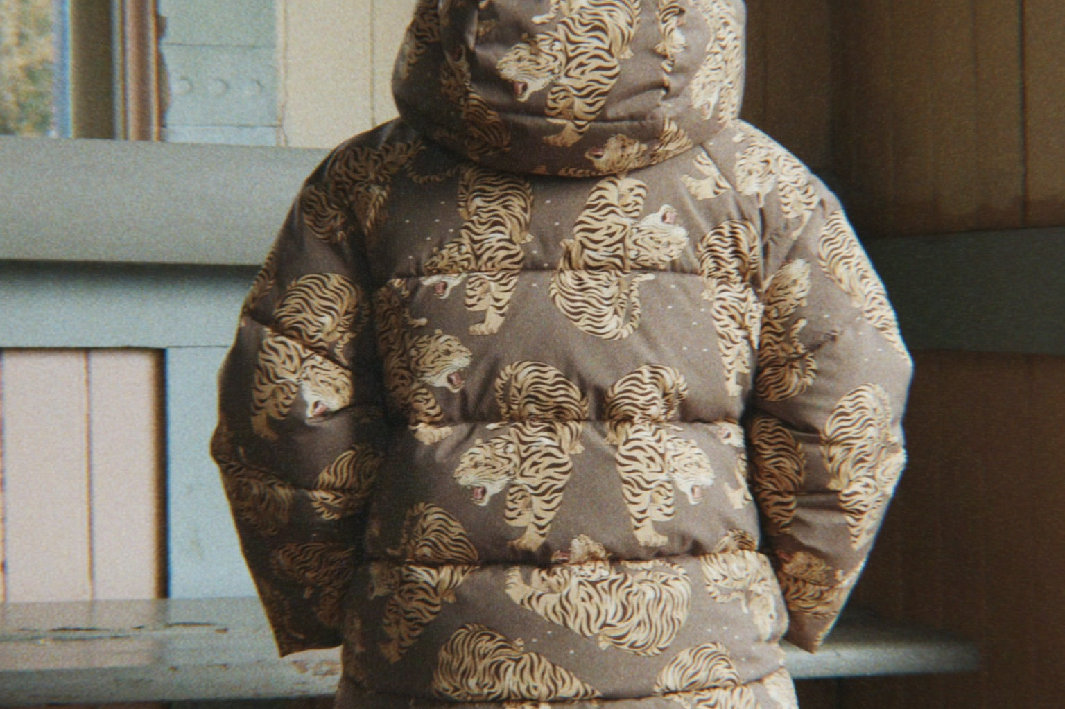 Konges Sløjd A/S WINTER WEAR panthera