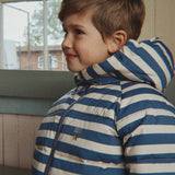 Konges Sløjd A/S WINTER WEAR bleu noir stripe