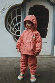 Konges Sløjd A/S RAINWEAR coeur feathers