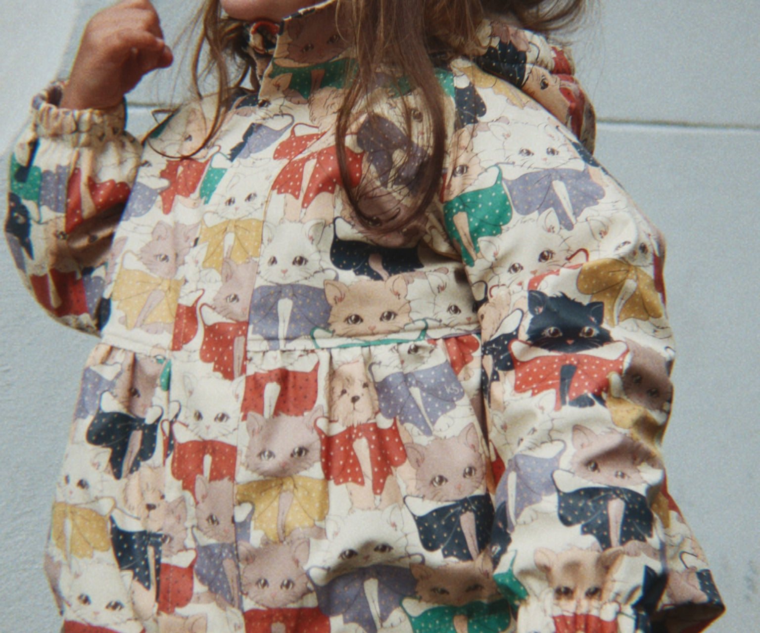 Konges Sløjd A/S RAINWEAR like cats and dogs