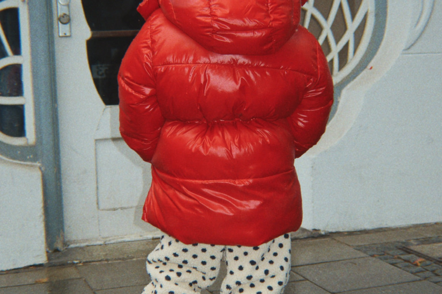 Konges Sløjd A/S WINTER WEAR scarlet sage
