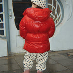 Konges Sløjd A/S WINTER WEAR scarlet sage