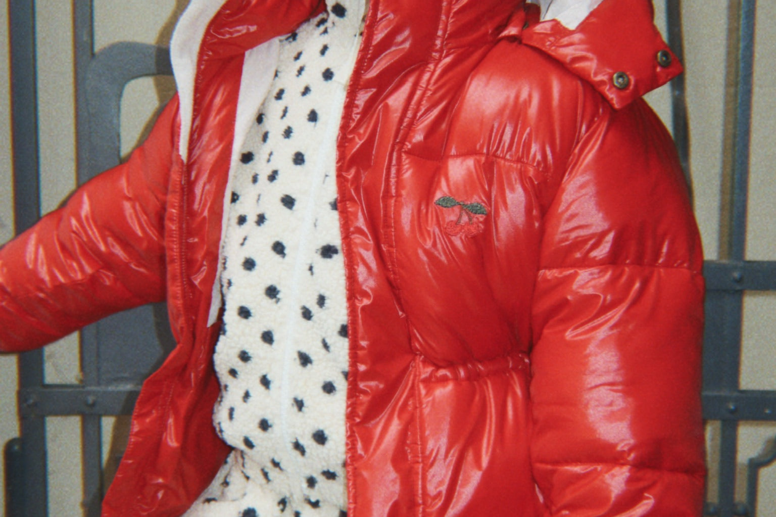 Konges Sløjd A/S WINTER WEAR scarlet sage