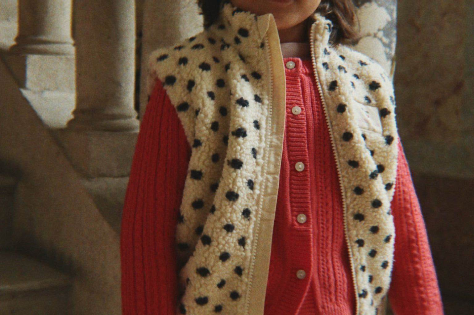 Konges Sløjd A/S WINTER WEAR scarlet sage