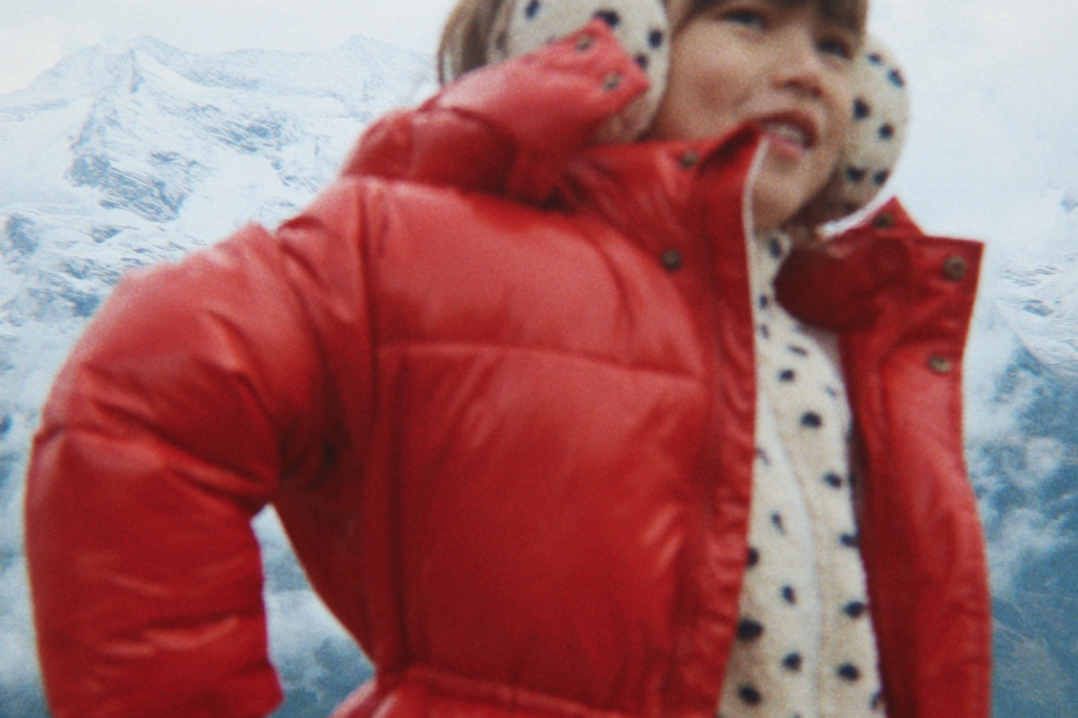 Konges Sløjd A/S WINTER WEAR scarlet sage