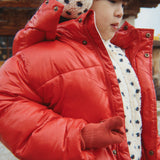 Konges Sløjd A/S WINTER WEAR scarlet sage