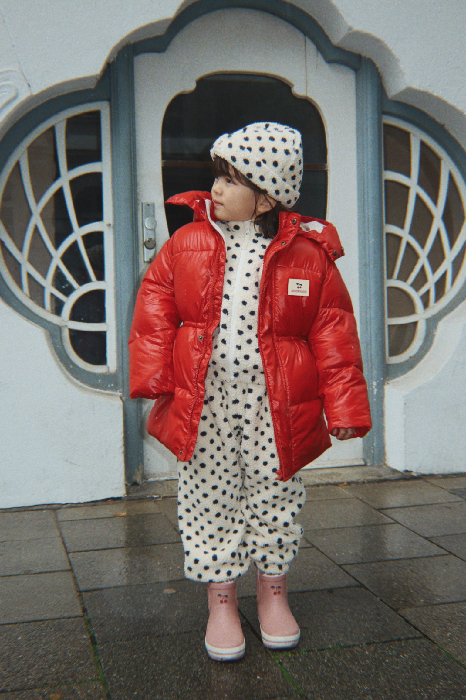Jody Teddy Jacket - ahoy – Konges Sløjd®