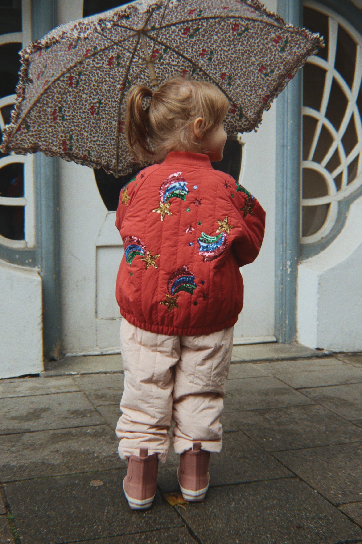 Kids Bomber Jackets | Get Yours Today » Konges Sløjd®