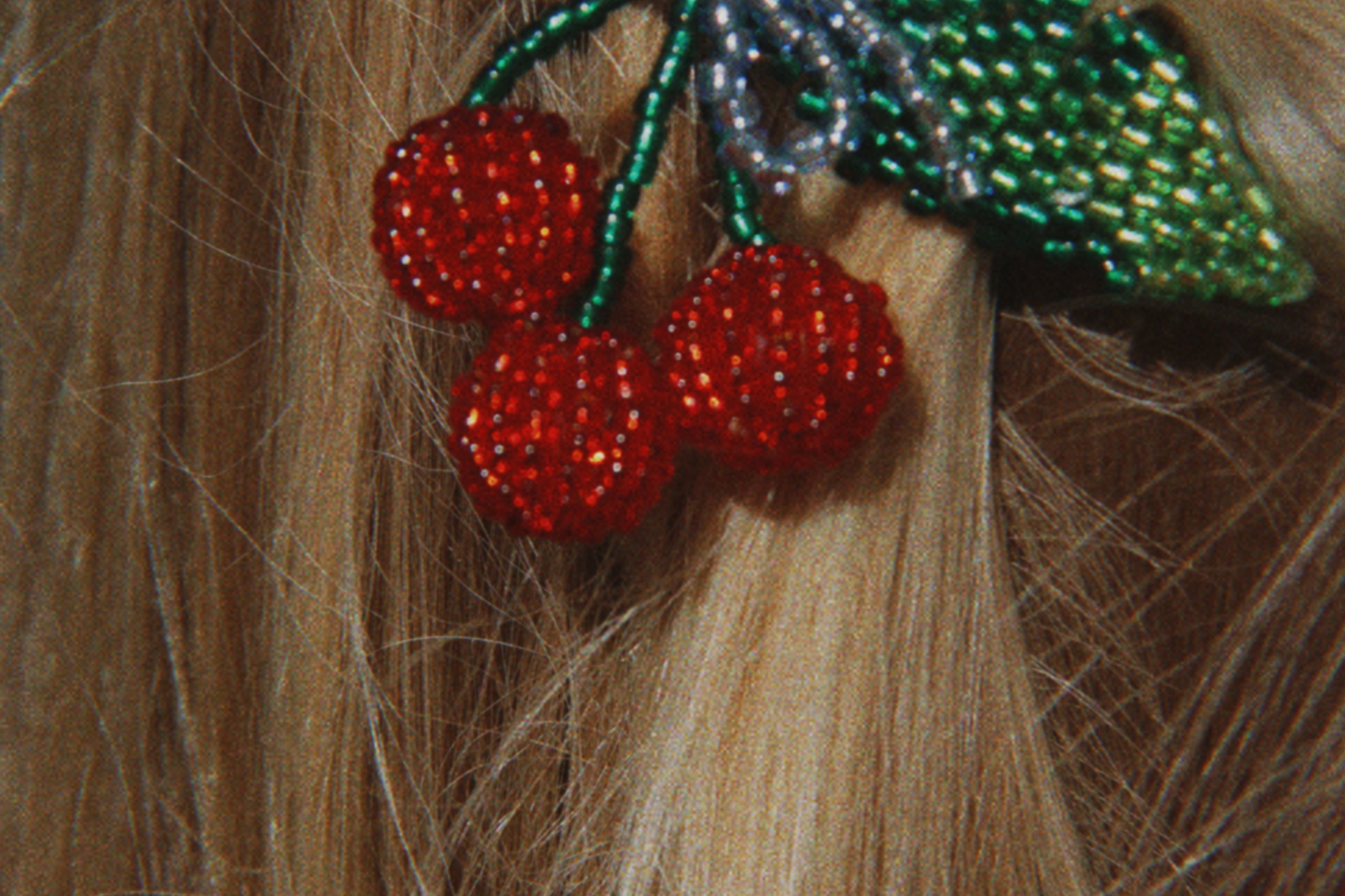 Konges Sløjd A/S HAIR ACCESSORIES cherry