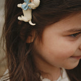 Konges Sløjd A/S HAIR ACCESSORIES creme brulee