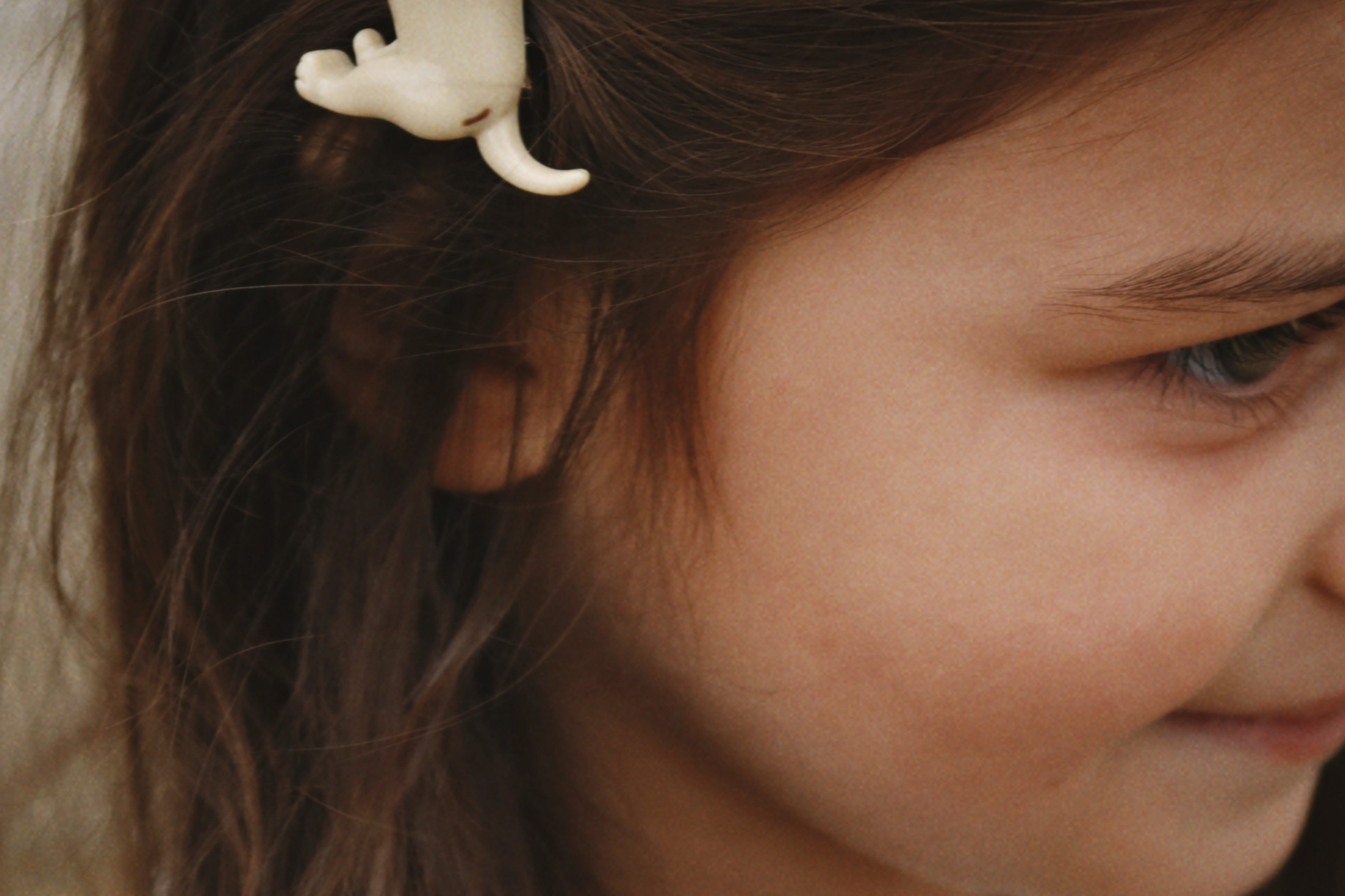 Konges Sløjd A/S HAIR ACCESSORIES creme brulee