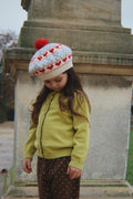 Konges Sløjd A/S KNITTED CARDIGANS leek green