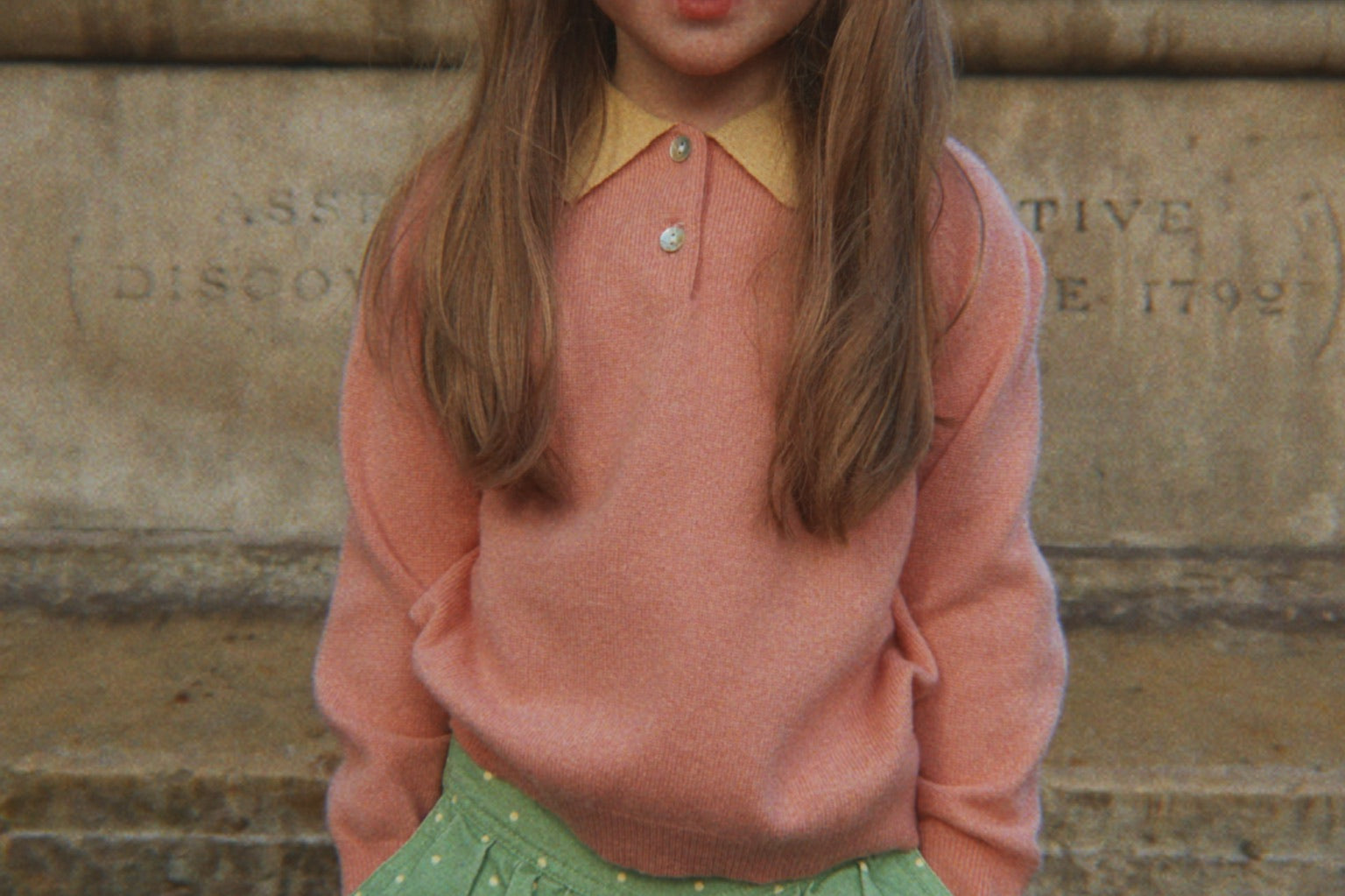Konges Sløjd A/S KNITTED BLOUSES & VESTS mellow rose