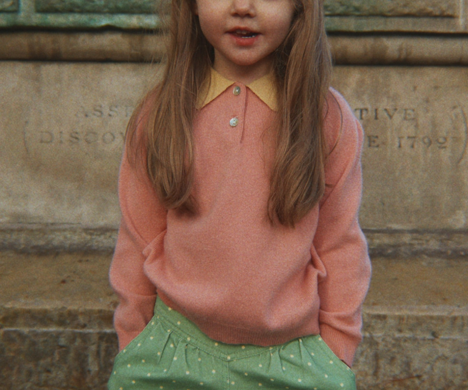 Konges Sløjd A/S KNITTED BLOUSES & VESTS mellow rose