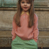 Konges Sløjd A/S KNITTED BLOUSES & VESTS mellow rose