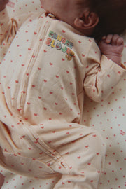 Konges Sløjd A/S ONESIES teddy coeur