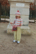 Konges Sløjd A/S KNITTED CARDIGANS heart