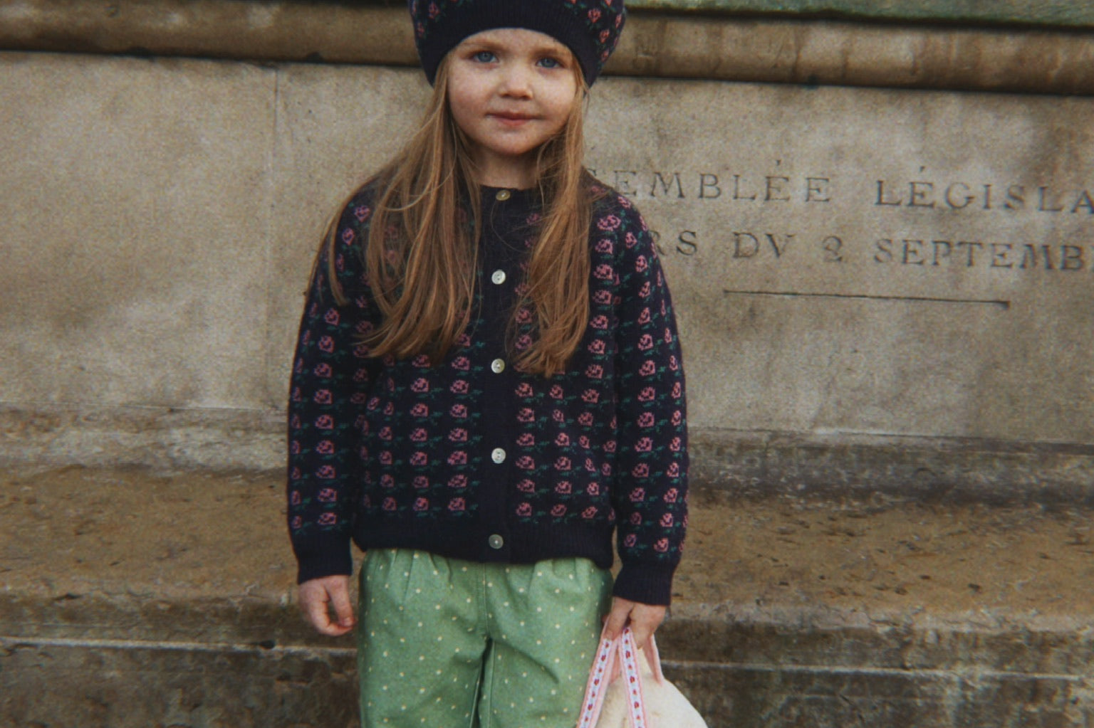 Konges Sløjd A/S KNITTED CARDIGANS rose