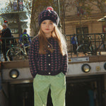 Konges Sløjd A/S KNITTED CARDIGANS rose