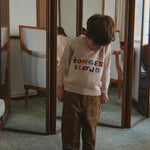 Konges Sløjd A/S KNITTED BLOUSES & VESTS off white