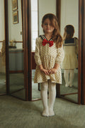 Konges Sløjd A/S WOVEN DRESSES dot desert