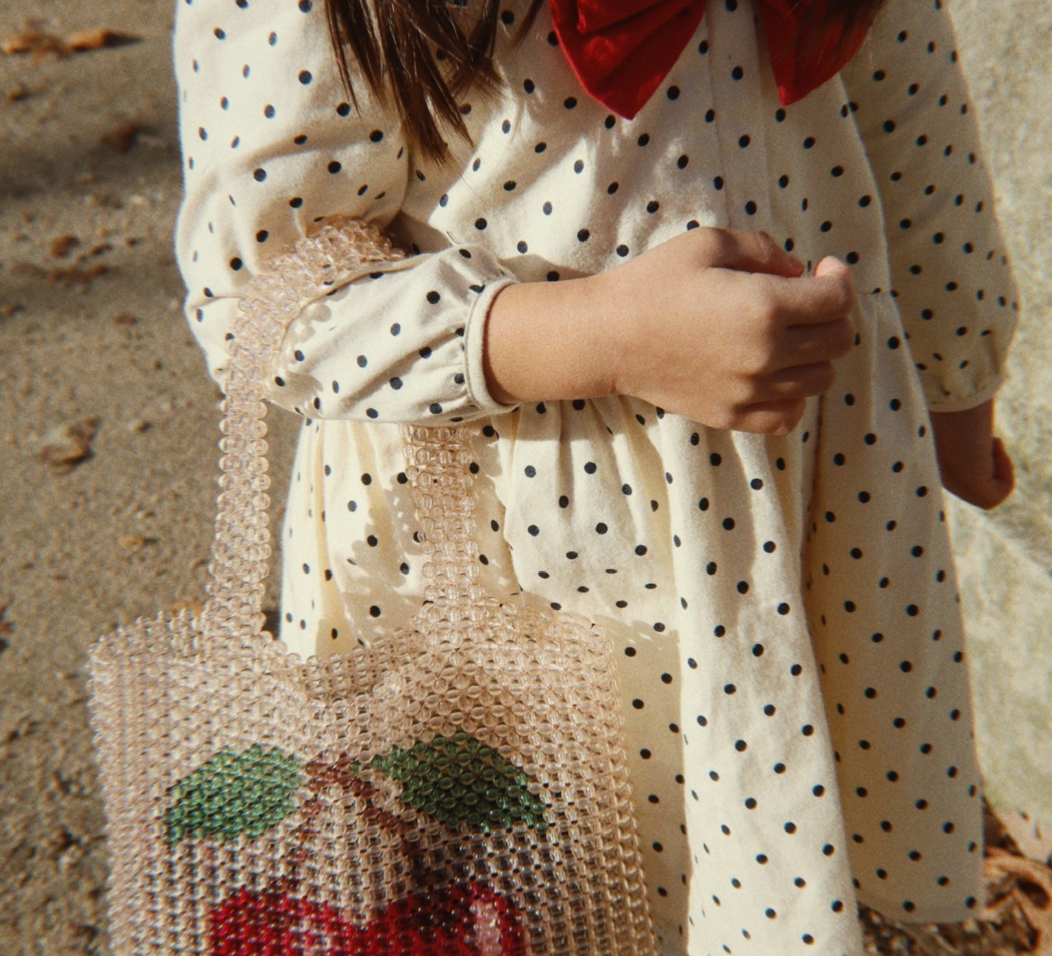 Konges Sløjd A/S BAGS & WALLET cherry