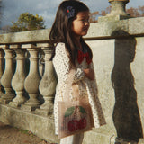Konges Sløjd A/S WOVEN DRESSES dot desert