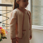 Konges Sløjd A/S KNITTED CARDIGANS rosey