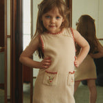 Konges Sløjd A/S KNITTED DRESSES rosey