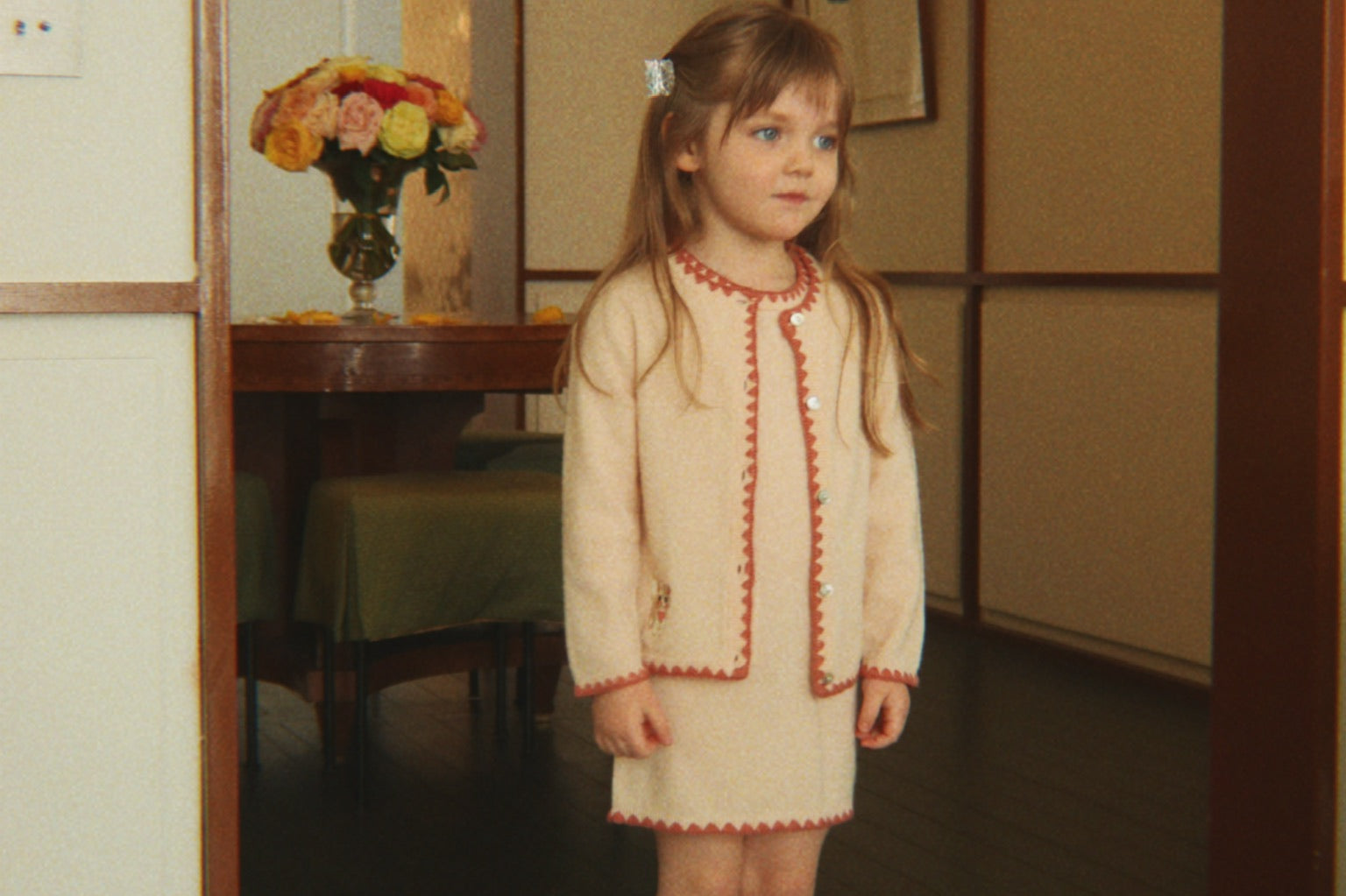 Konges Sløjd A/S KNITTED CARDIGANS rosey