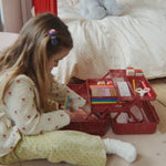 Konges Sløjd A/S CREATIVE PLAY glitter rose