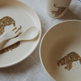 Konges Sløjd A/S TABLEWARE tiger ruggito