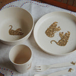 Konges Sløjd A/S TABLEWARE tiger ruggito