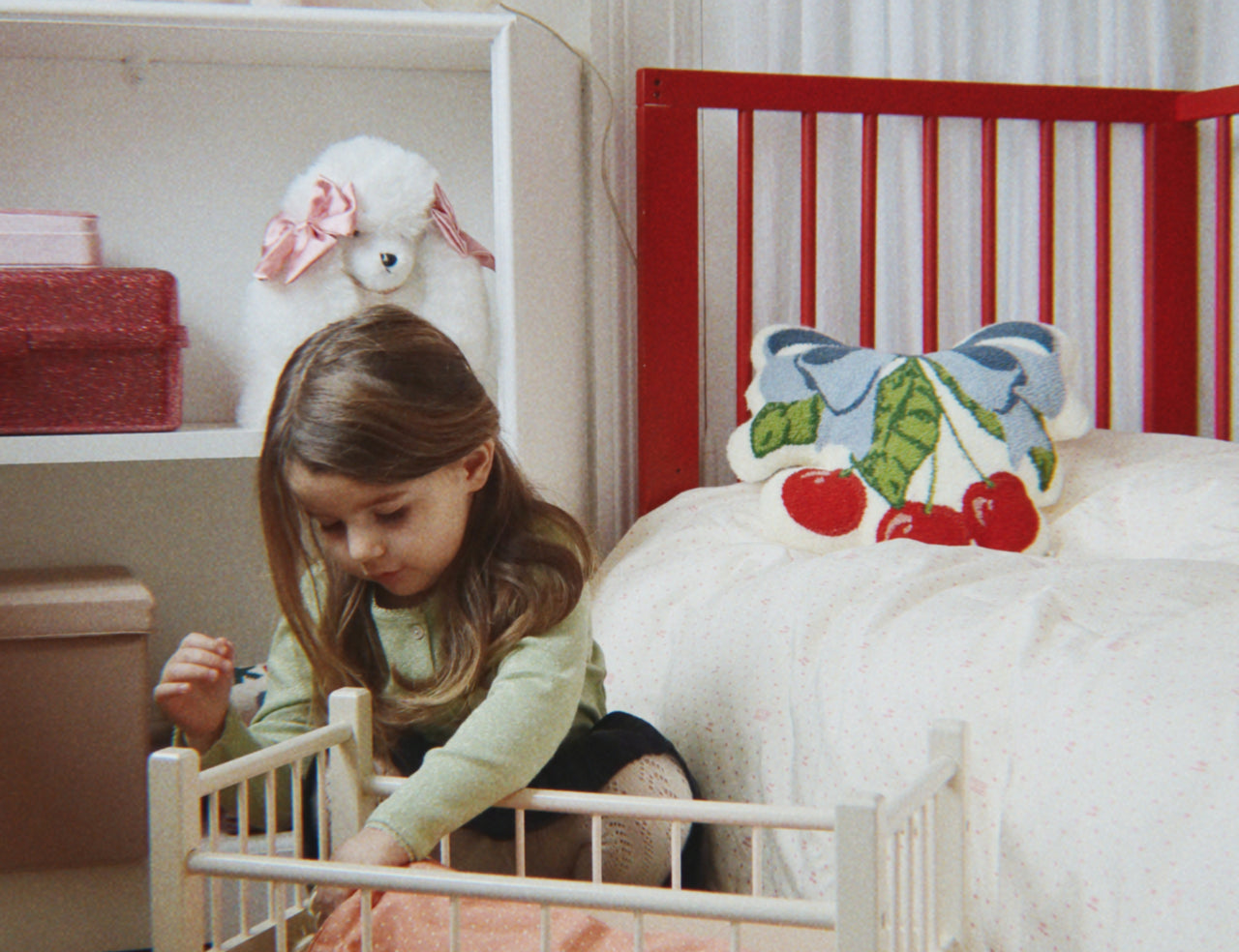Konges Sløjd A/S WOODEN TOYS big cherry