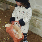 Konges Sløjd A/S DOLL ESSENTIALS rose dot