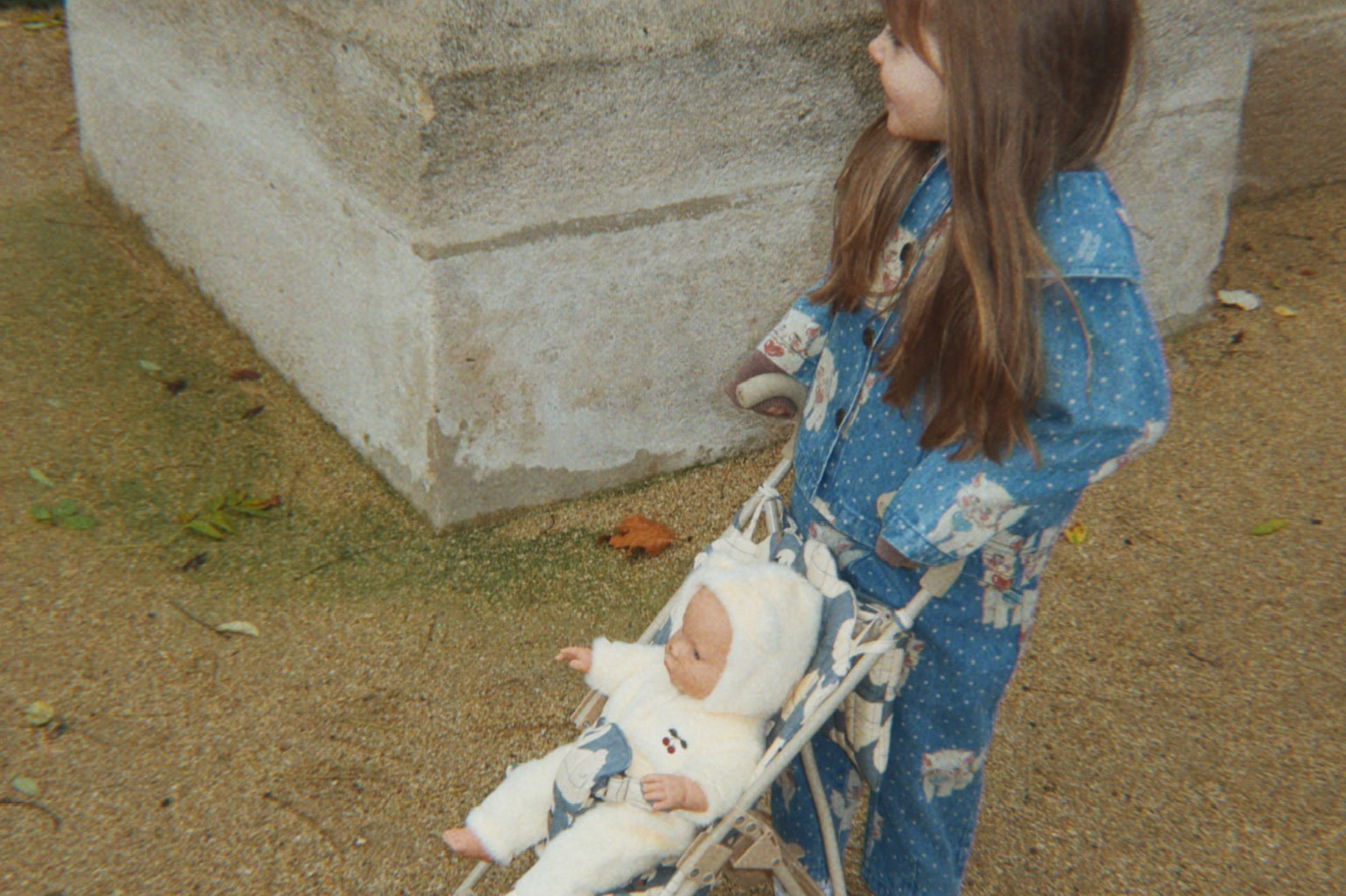 Konges Sløjd A/S DOLLS beige