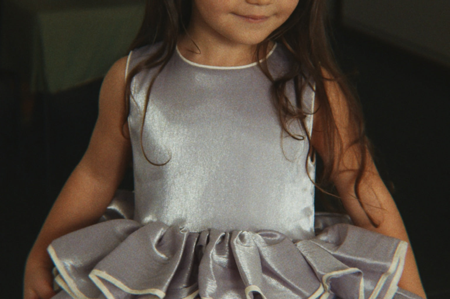 Konges Sløjd A/S WOVEN DRESSES sleet