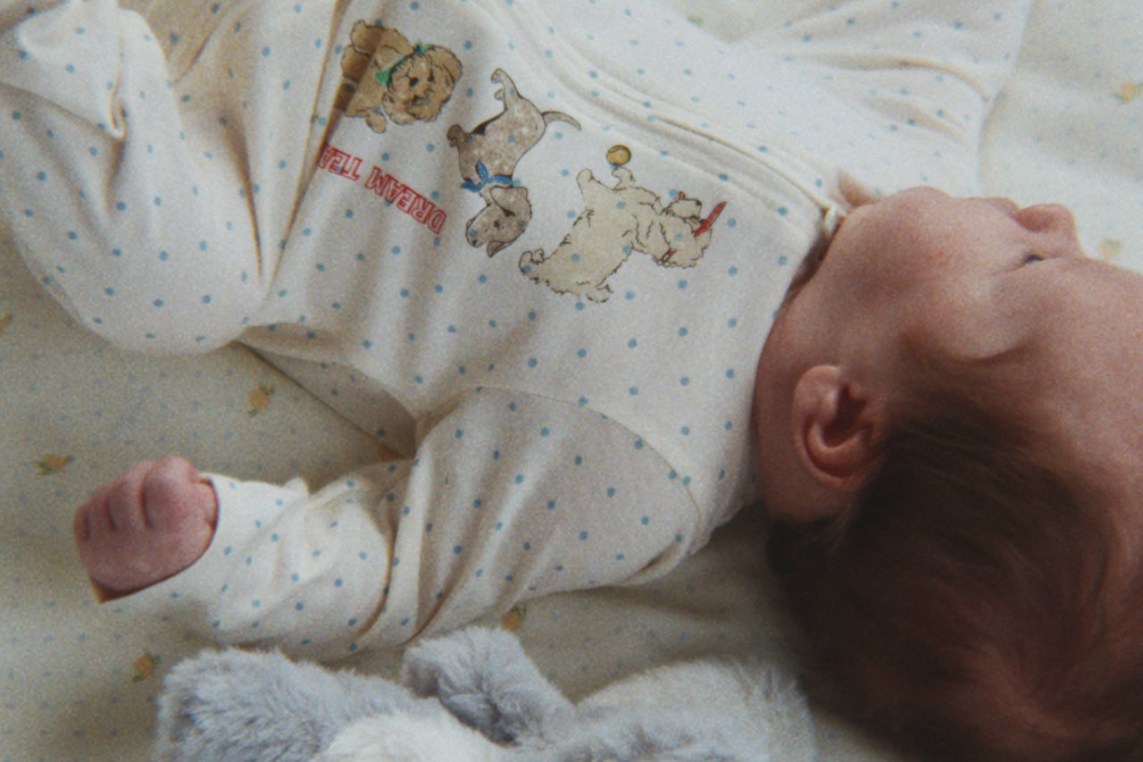 Konges Sløjd A/S ONESIES dream team