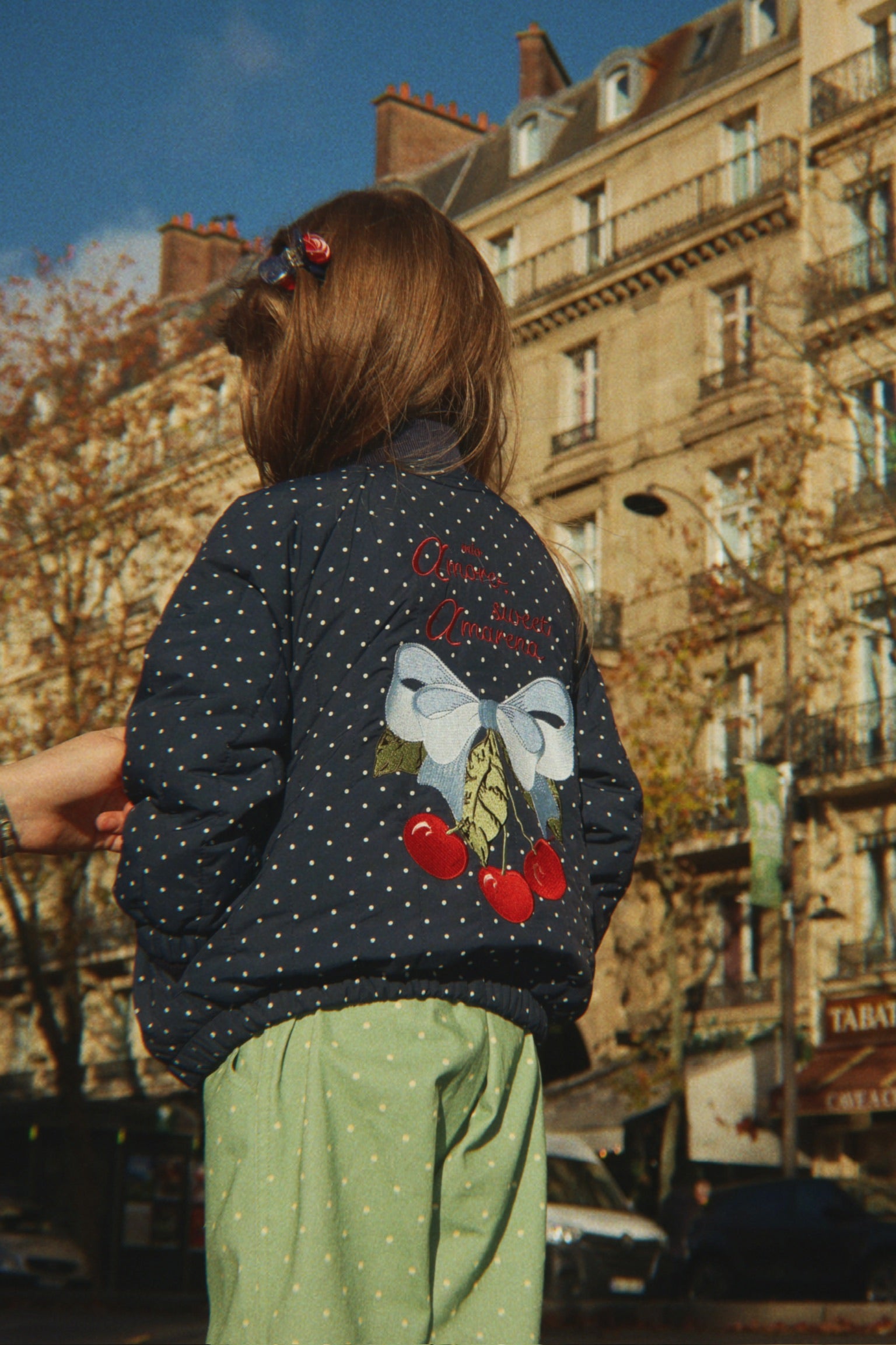 Kids Bomber Jackets | Get Yours Today » Konges Sløjd®